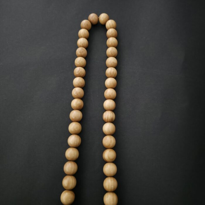 14mm sandalwood beads - Image 5