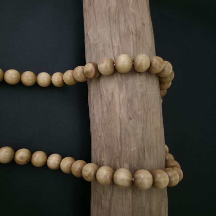 14mm sandalwood beads - Image 4