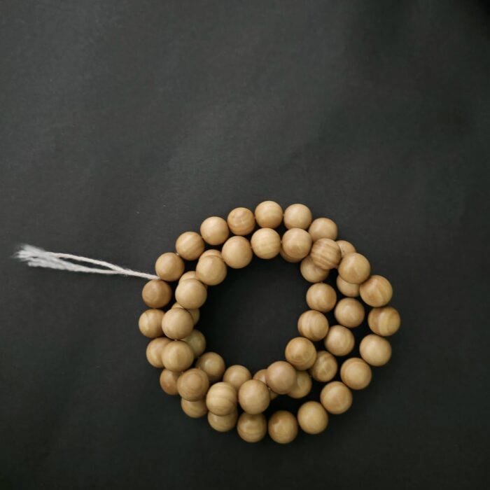 14mm sandalwood beads - Image 3