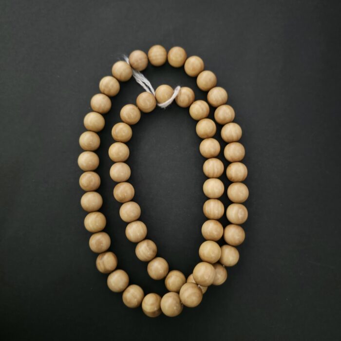 14mm sandalwood beads
