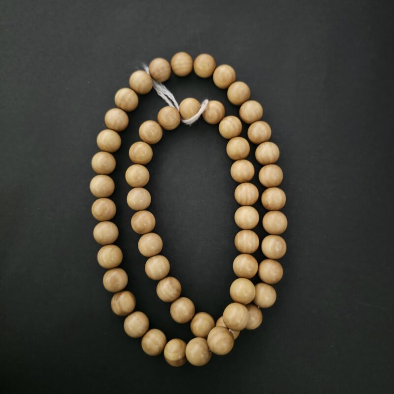 14mm sandalwood beads