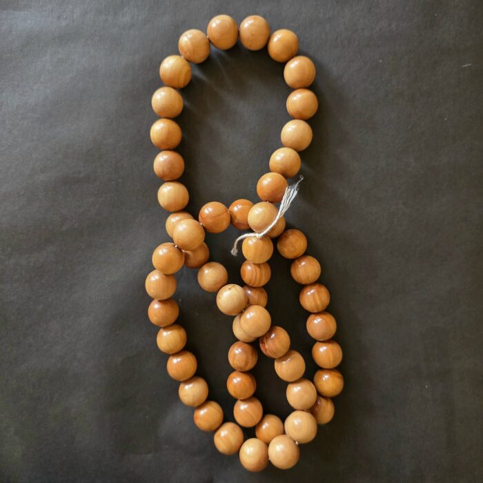 20mm sandalwood beads - Image 5