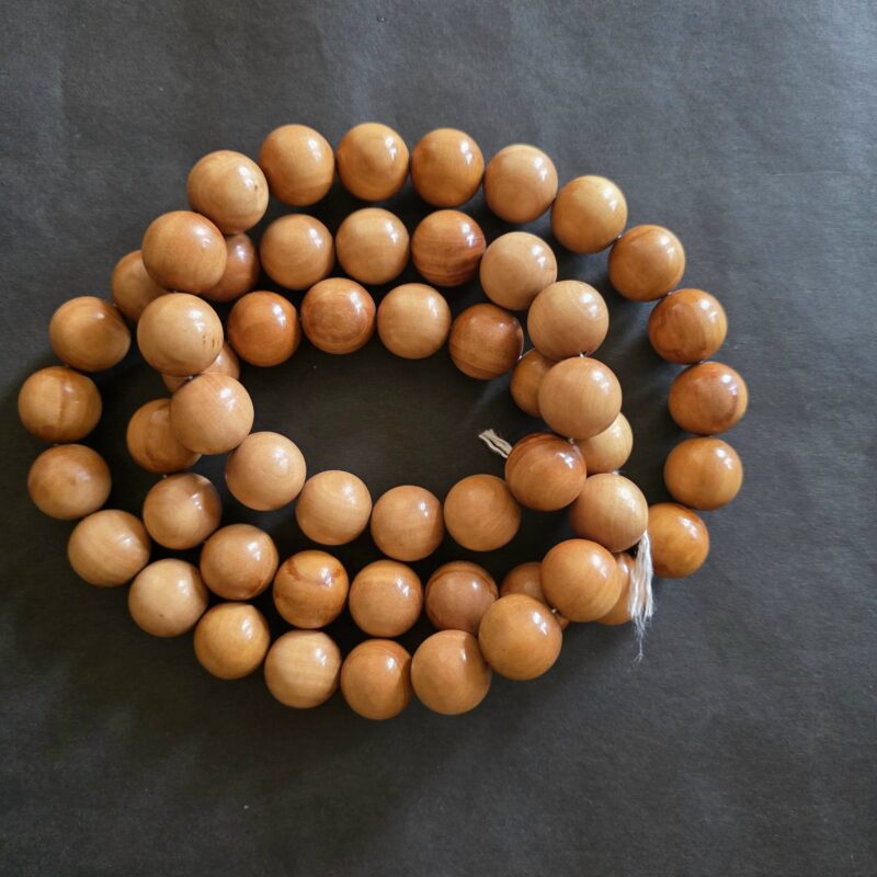 20mm sandalwood beads