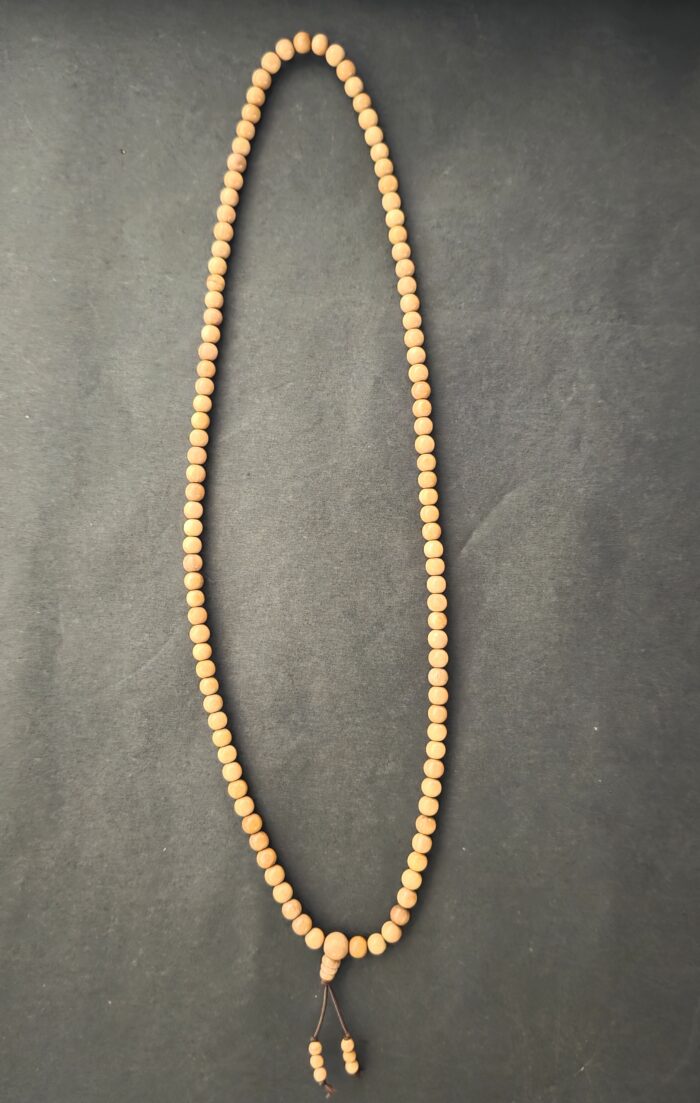 6mm sandalwood jaapmala - Image 4