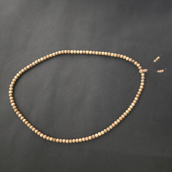 6mm sandalwood jaapmala - Image 5